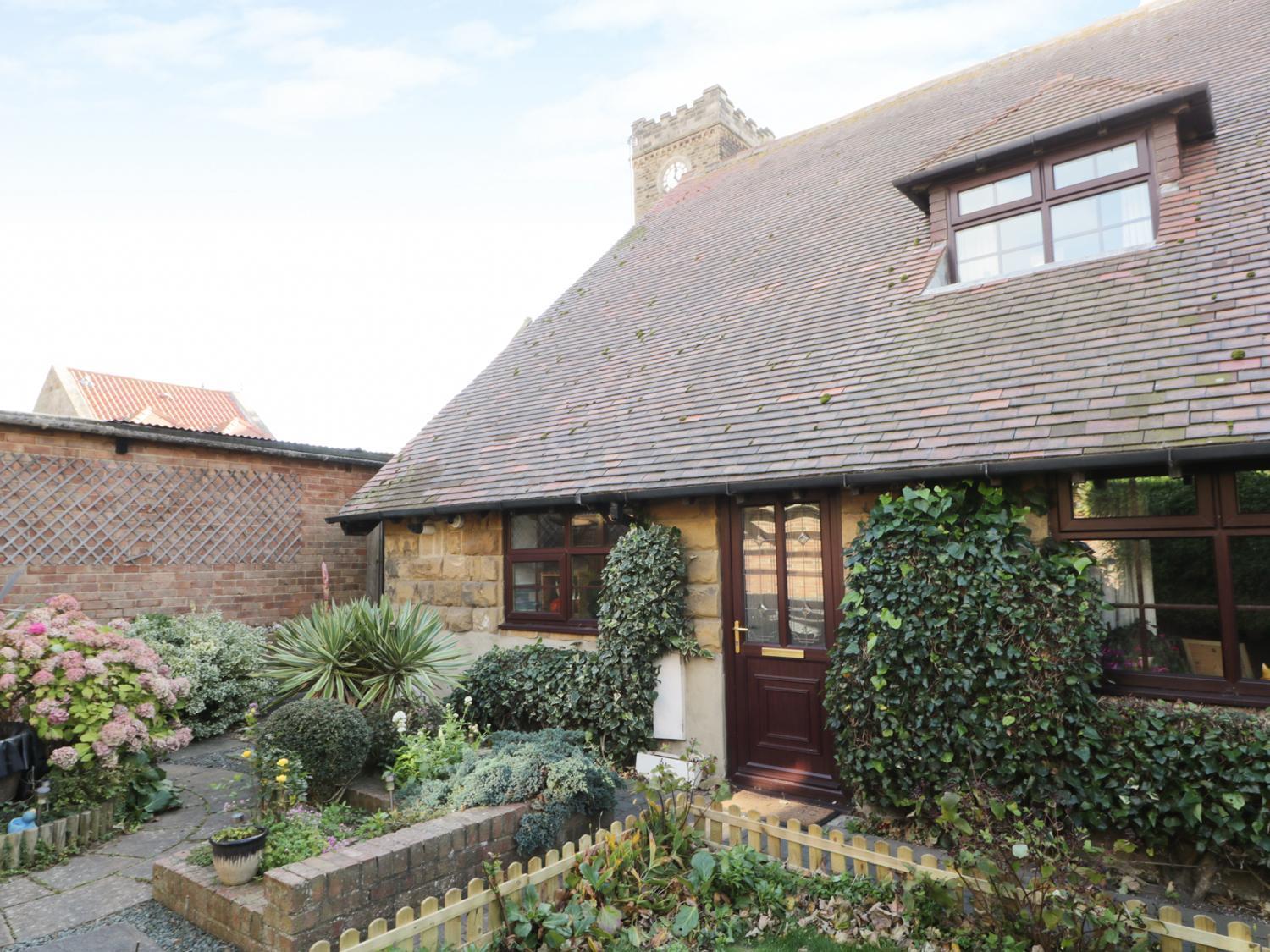 Glebe Hall Apartment Marske-by-the-Sea Экстерьер фото