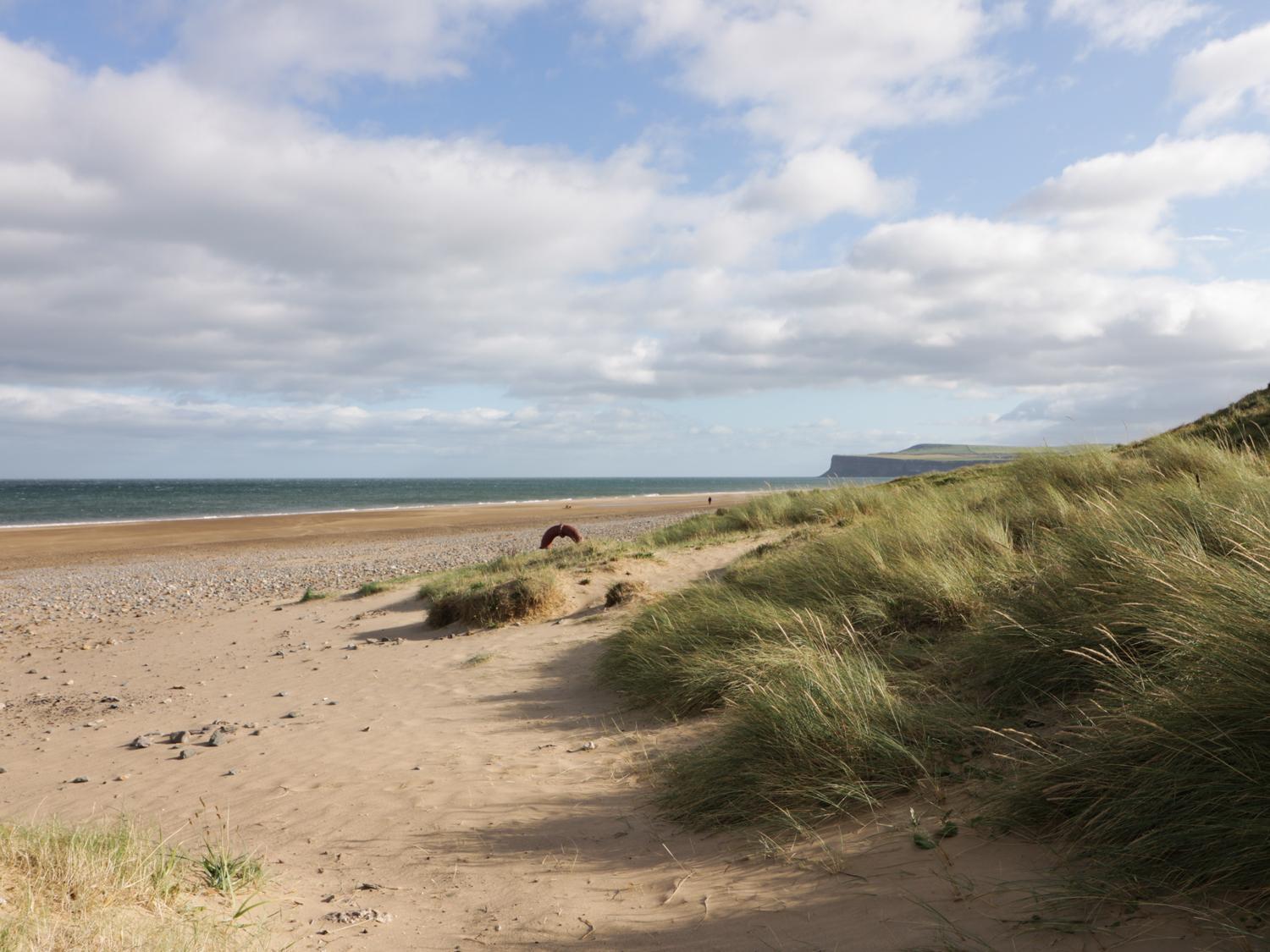 Glebe Hall Apartment Marske-by-the-Sea Экстерьер фото